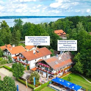 Landgasthof Schoentag Duitsland