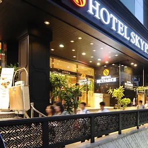 *** 호텔 스카이파크 명동 3호점 대한민국