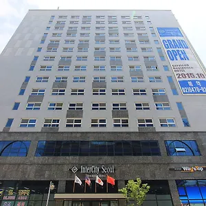 酒店 城际首尔酒店