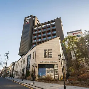 Hotel Junibino Hongdae, Seoul