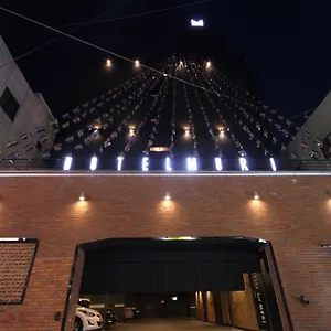 ** 모텔 뮤리 부산 대한민국