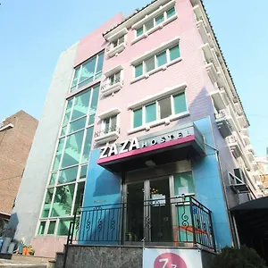 ** Guest house Zaza Backpackers South Korea