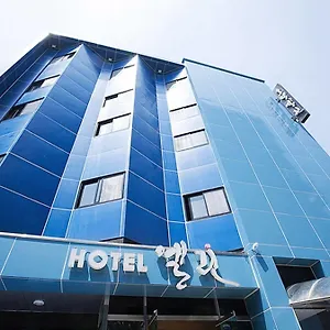 *** Hotel Elin South Korea