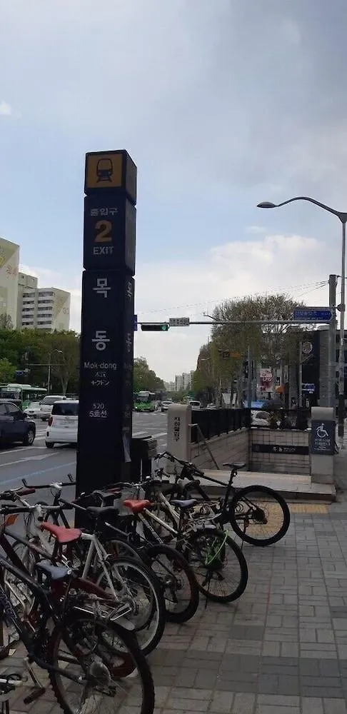 Kimstay 9 Seoul South Korea